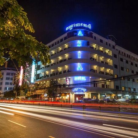 Asia Hotel Phnom Penh Exteriör bild