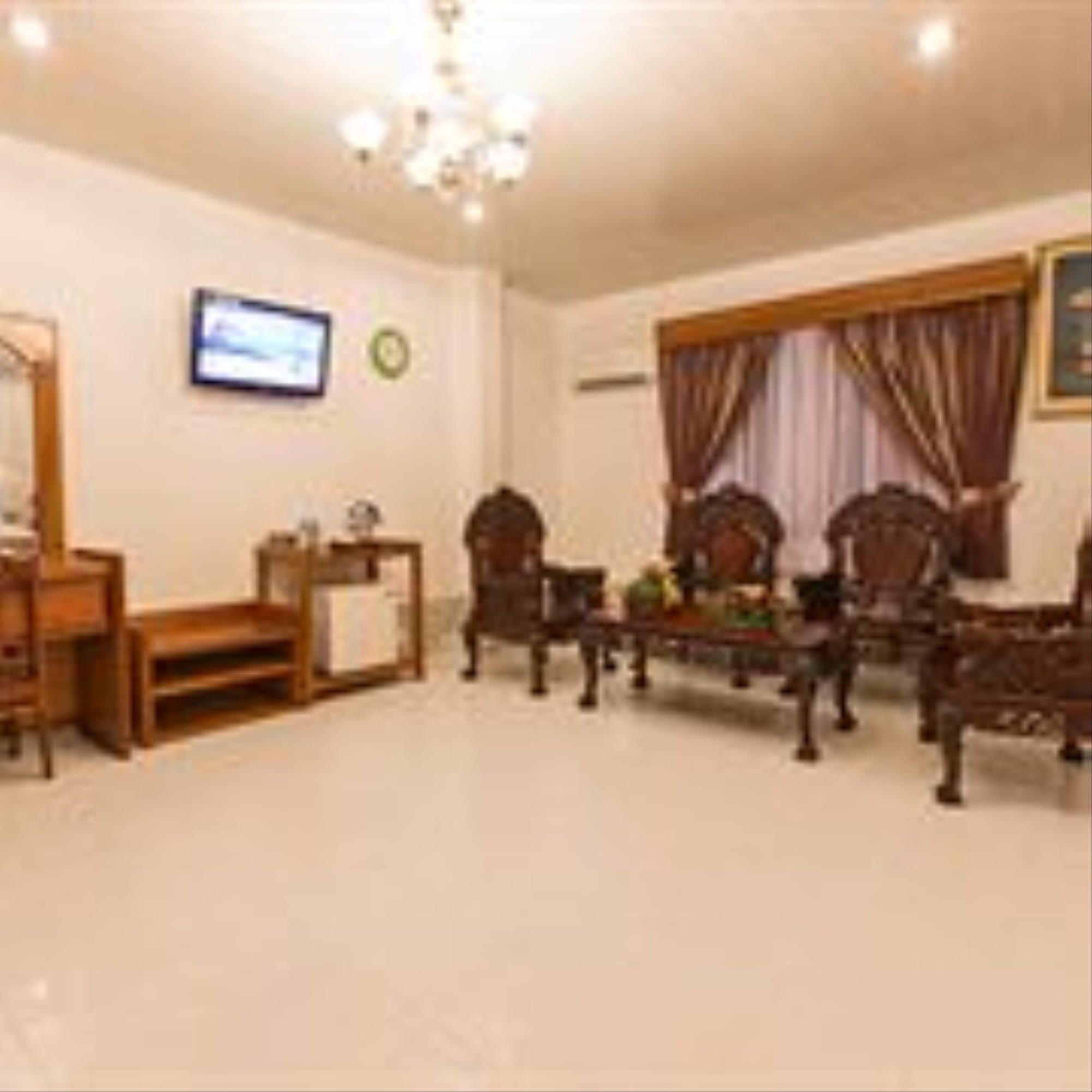 Asia Hotel Phnom Penh Exteriör bild
