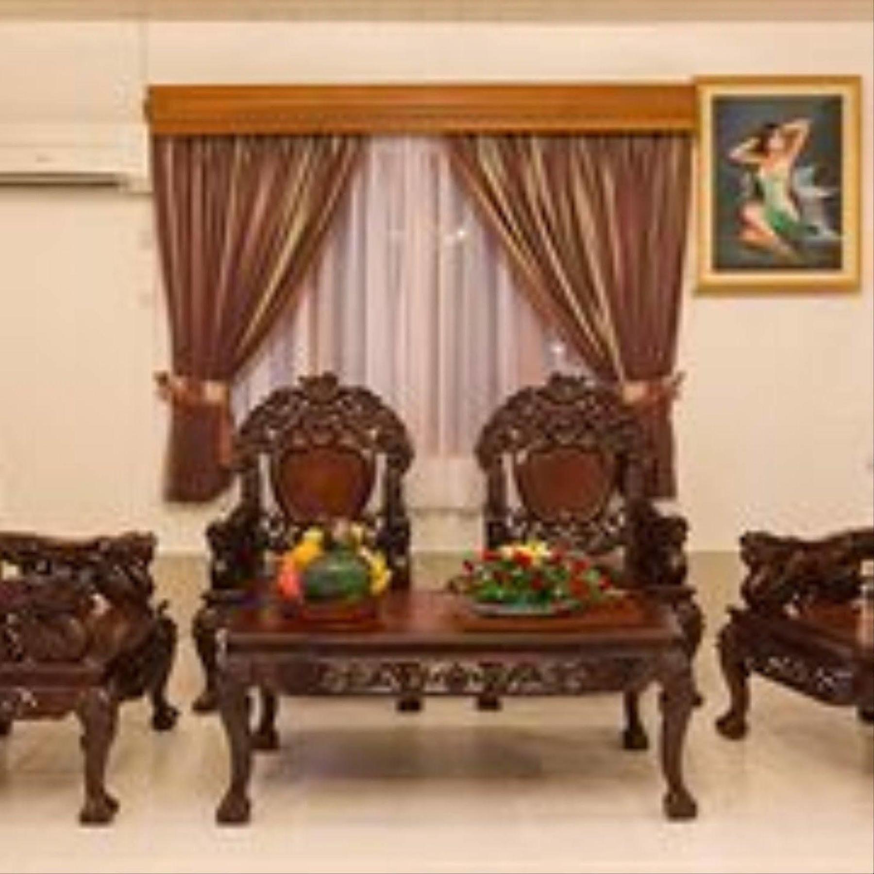 Asia Hotel Phnom Penh Exteriör bild