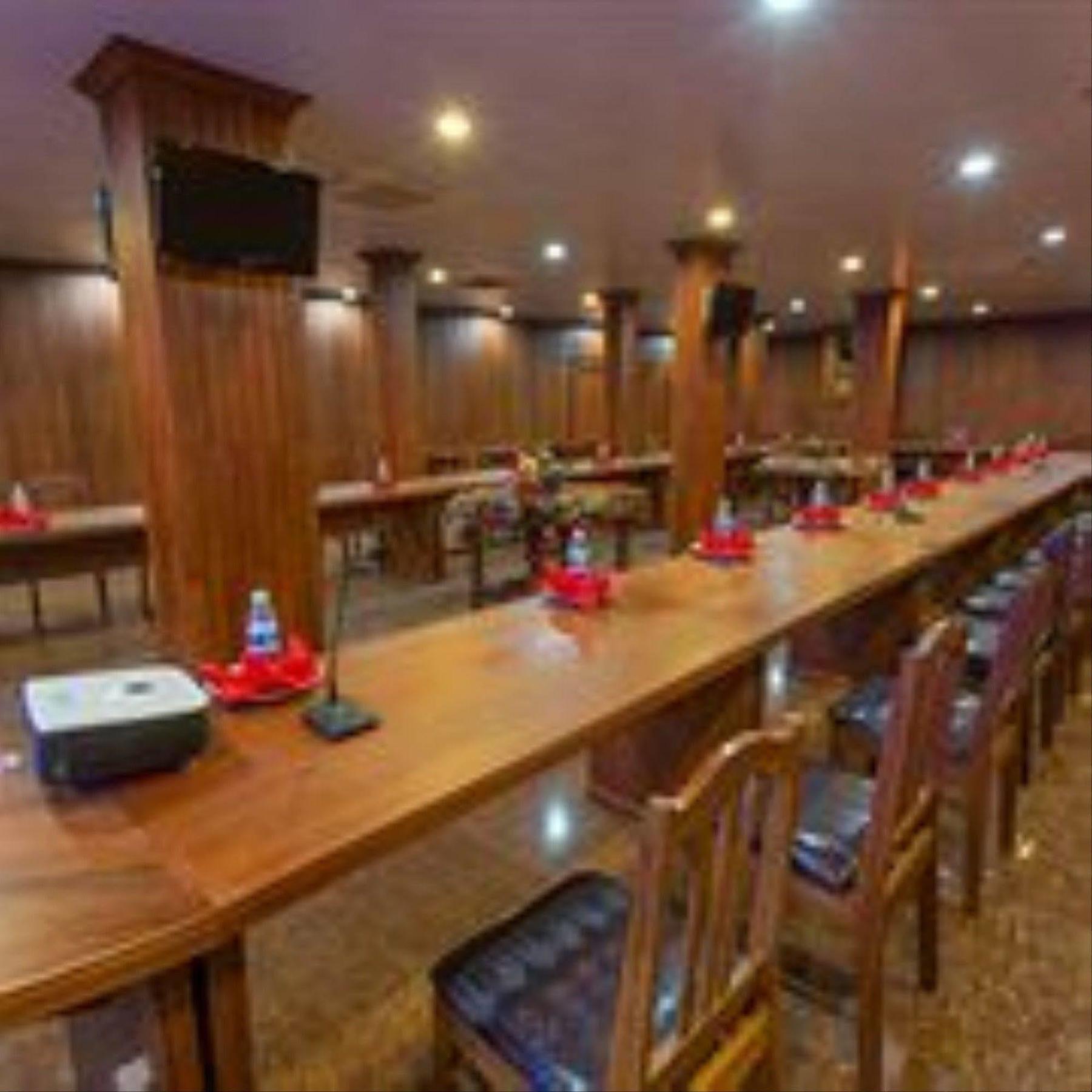 Asia Hotel Phnom Penh Exteriör bild
