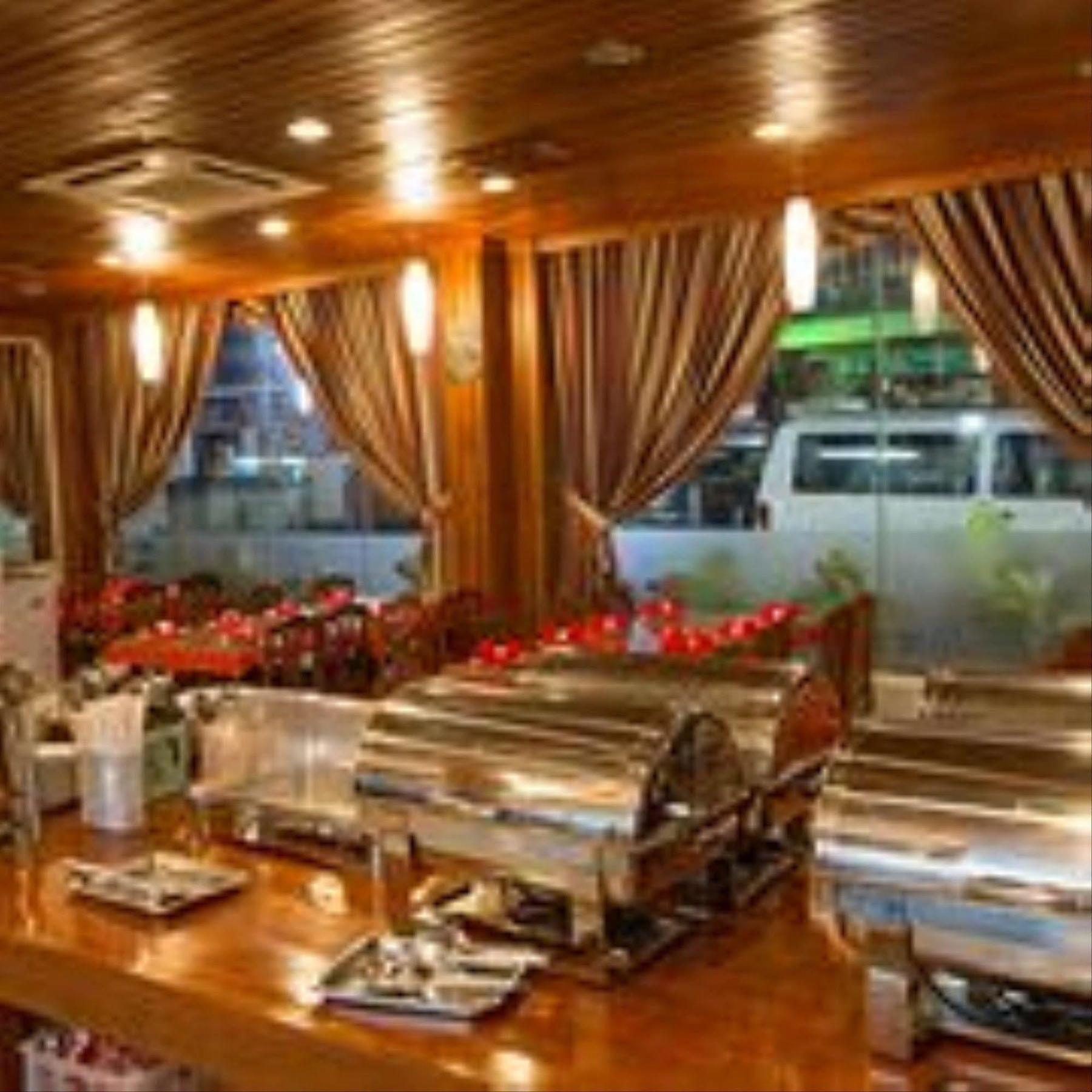 Asia Hotel Phnom Penh Exteriör bild
